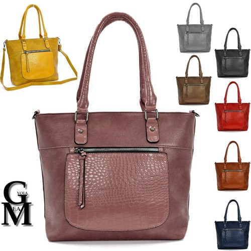 Borsa donna pelle - , squamata