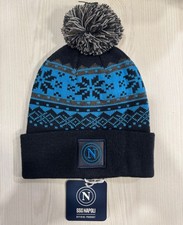 Cappello Lana Ssc Napoli Enzo