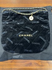 Borsa a tracolla Chanel 22