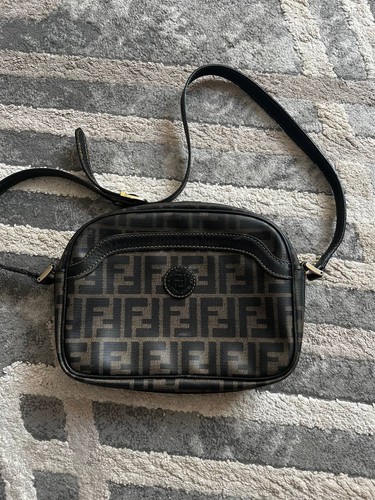 Borsa tracolla fendi - borsa,
