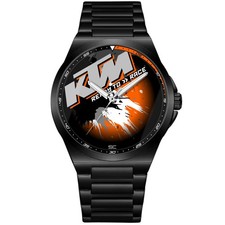 Orologio da Polso Nero in
