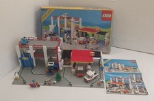 Lego 6394 Metro Park & Service