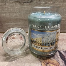 Yankee Candle Viva Havana Cuba