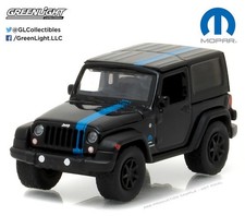 Jeep Wrangler Mopar Off Road