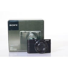 Sony Cyber-Shot RX100