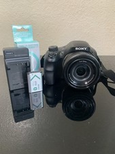 Sony Cybershot DSC-HX300