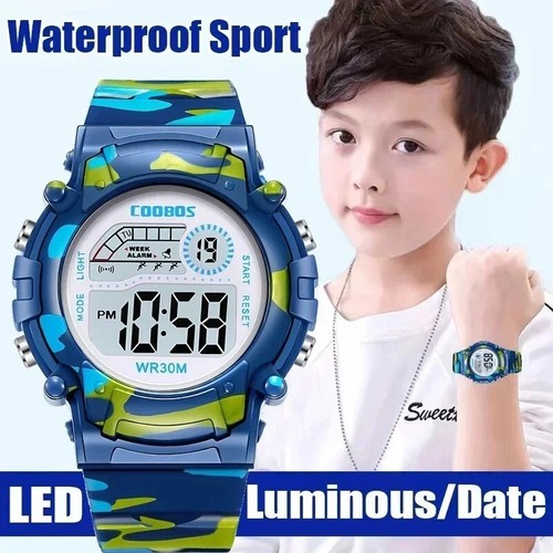 Orologio digitale bambini - digitale,