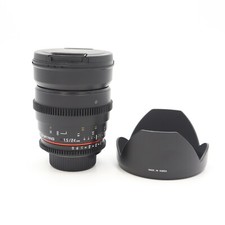Samyang 24mm T1.5 Cine Lens