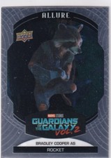 Upper Deck 2022 Marvel Studios