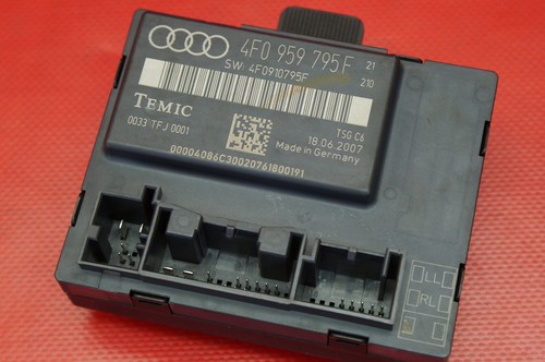 Centralina porta audi c6 - audi, a6