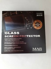 Glass screen protector MAS for