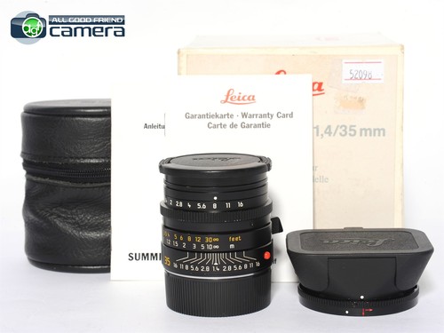 Leica summilux f 1 - leica, summilux-m
