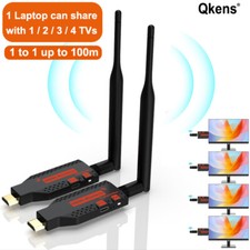 100M HDMI Wireless Extender