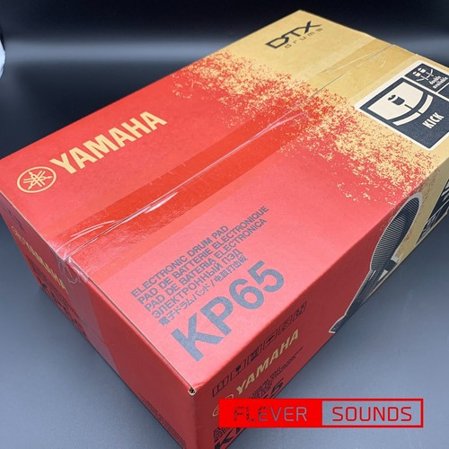 Yamaha kp65 kick pad - kp65, per