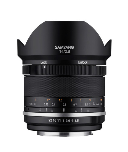 Samyang mk2 2 - mk2, mm