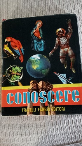 Enciclopedia conoscere - enciclopedia,