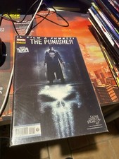 MARVEL MINISERIE - 55 - THE PUNISHER - IL PUNITORE - NO TATUAGGI