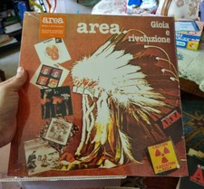 Area DOPPIO VINILE 2 LP