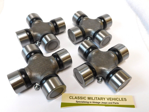 Willys cj2a spicer style - willys, u
