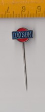 Vintage DATSUN logo pin badge