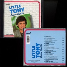 Little Tony Cuore Matto CD