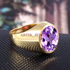 Naturale Ametista Gemma Con