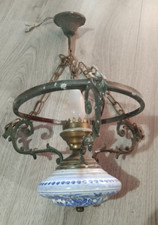 Lampadario originale vintage