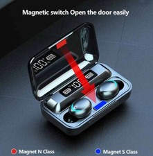 Cuffie Bluetooth TWS F9