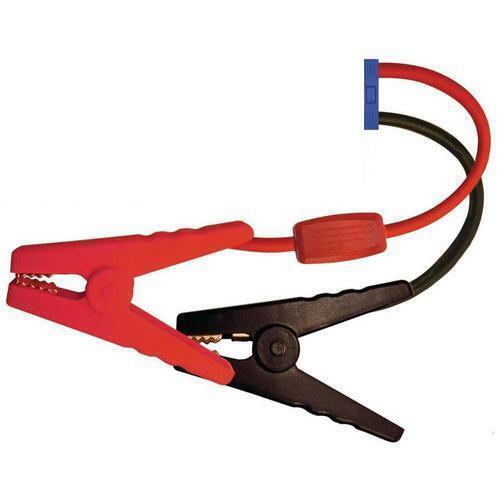 Kit cavi con pinze avviatore - cavi,