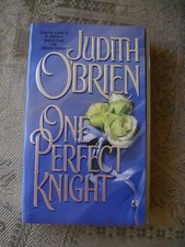 Judith O'Brien - One Perfect Knight - 1998 - paperback
