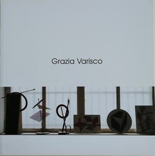 GRAZIA VARISCO - "Strappi alle