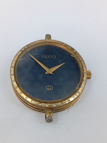 Gucci 2000 black dial - 2000,
