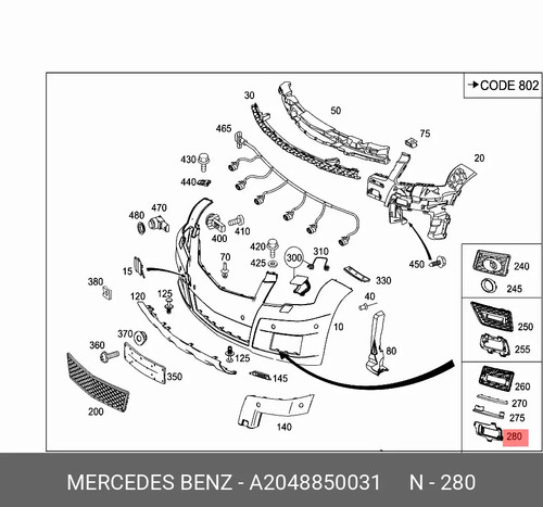 Nuova console mercedes benz - console, mercedes-benz