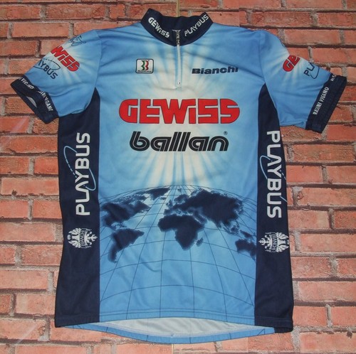 Gewiss ballan biemme maglia - biemme,