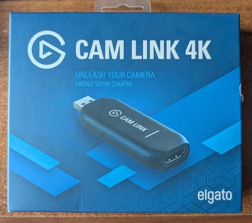 Elgato cam link scheda - elgato,