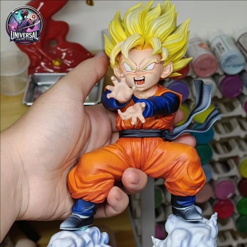 Goten ssj action figure - ssj, 15cm