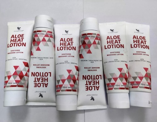 Forever lot aloe - 6x, heat