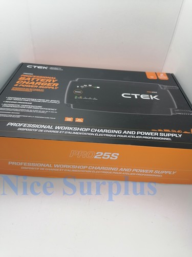 Caricabatteria ctek pro25s - ctek,