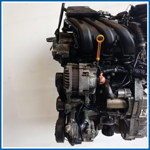 Motore completo hr12 59kw - motore,