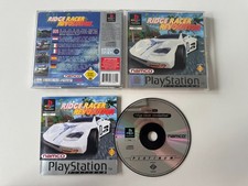 Ridge Racer Revolution per