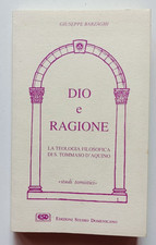 DIO E RAGIONE. TEOLOGIA