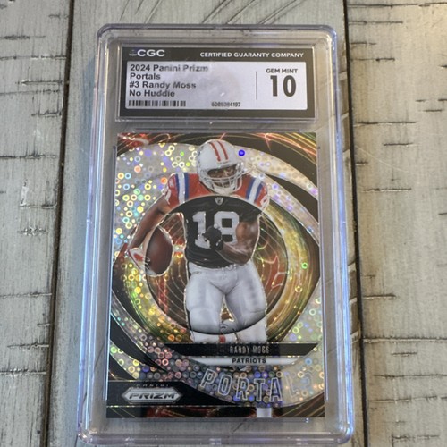 2024 panini prizm portals - portals, no