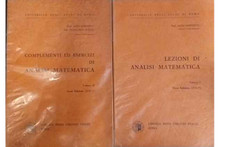 Complementi ed esercizi di