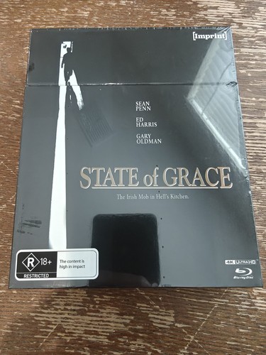 State grace uhd - state, of