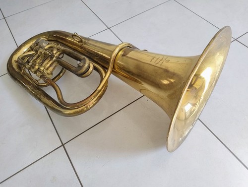 Flicorno basso vintage - basso,