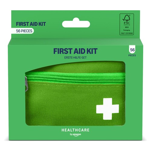 Healthcare amazon kit di - amazon,