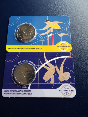 Carte monete originali
