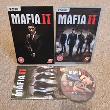 Mafia II PC DVD-ROM Videogioco