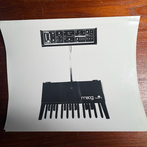 Vintage moog taurus - moog, ii