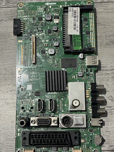 Scheda madre panasonic - scheda,